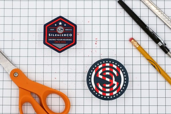 How To Design Awesome Branding Stickers Comgraphx Sticker Experts