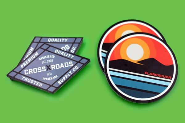 Branding Stickers - Affordable For Your Company - Comgraphx