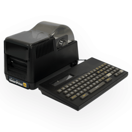 lube sticker printer